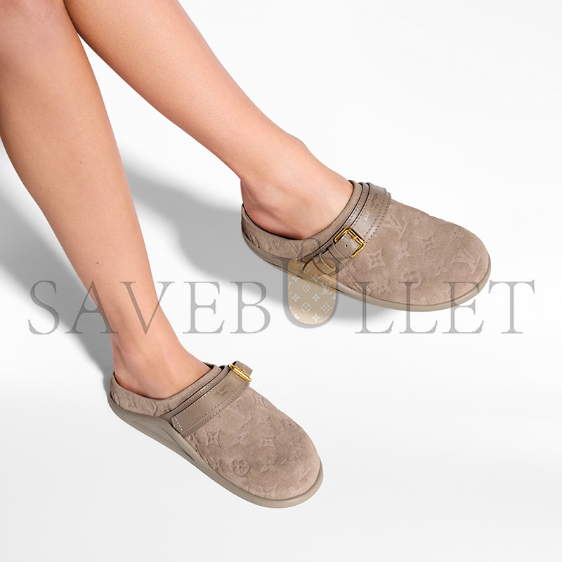 l0*is V*t0n lv to-go flat comfort clog 1ahlvy